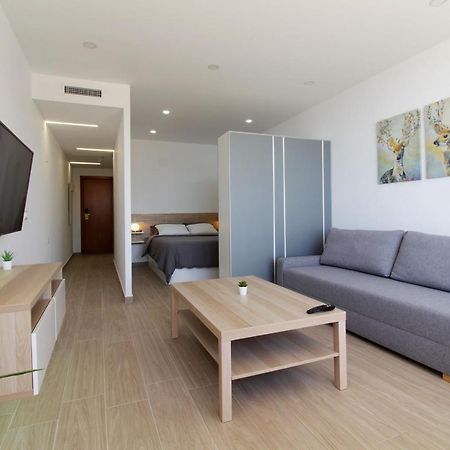 Apartmán Apartamento Las Palmeras Fuengirola Exteriér fotografie