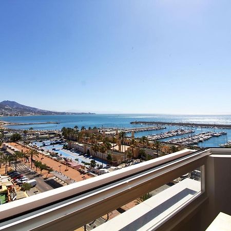 Apartmán Apartamento Las Palmeras Fuengirola Exteriér fotografie