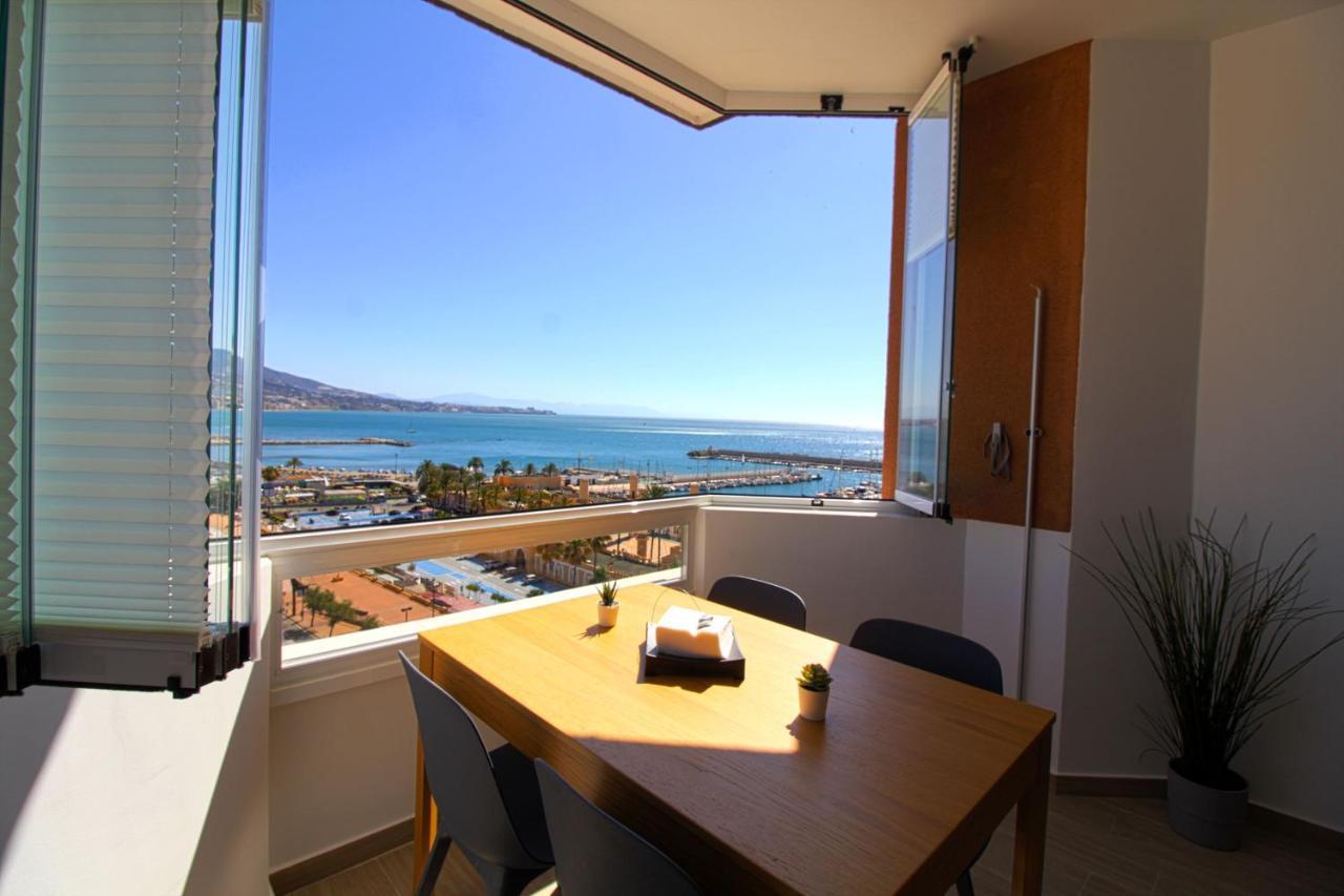Apartmán Apartamento Las Palmeras Fuengirola Exteriér fotografie