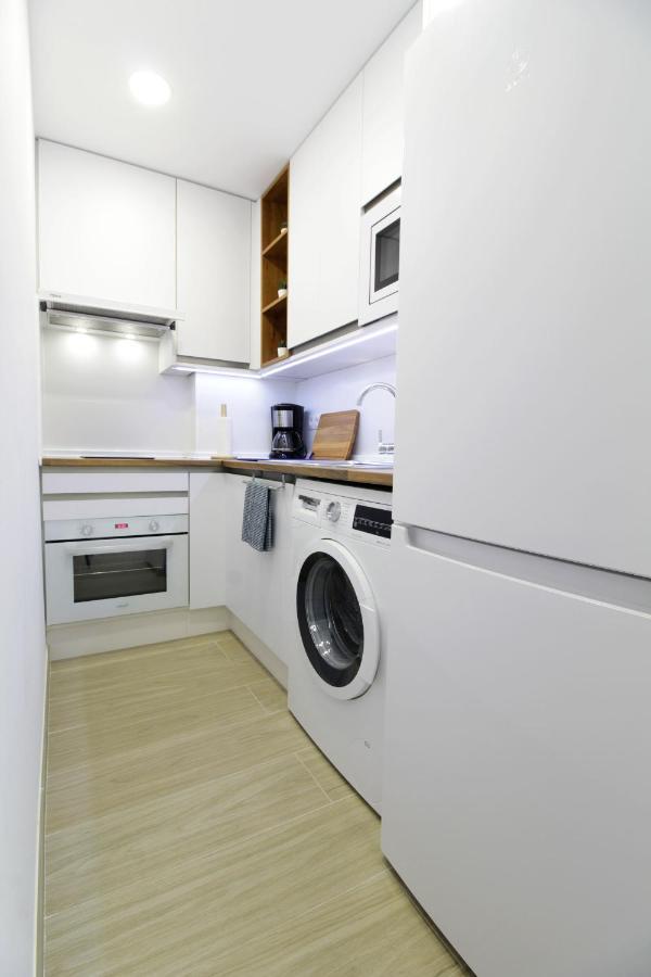 Apartmán Apartamento Las Palmeras Fuengirola Exteriér fotografie