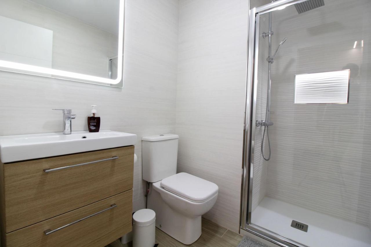 Apartmán Apartamento Las Palmeras Fuengirola Exteriér fotografie